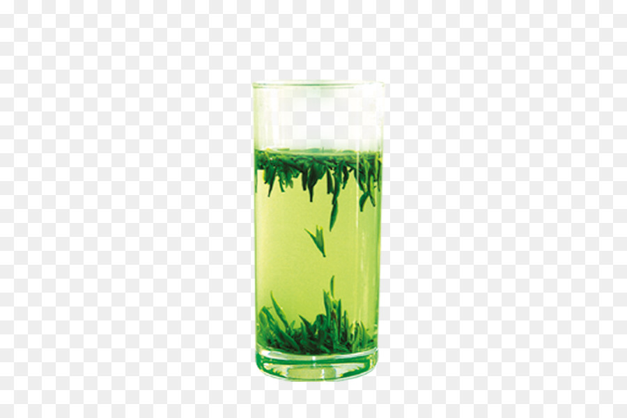 Thé Vert，Verre PNG