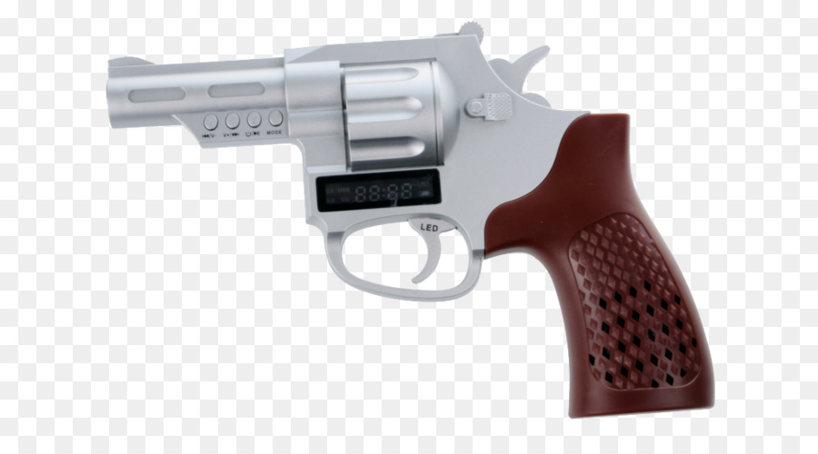 Revolver，Pistolet PNG