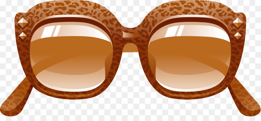 Lunettes，Plage PNG