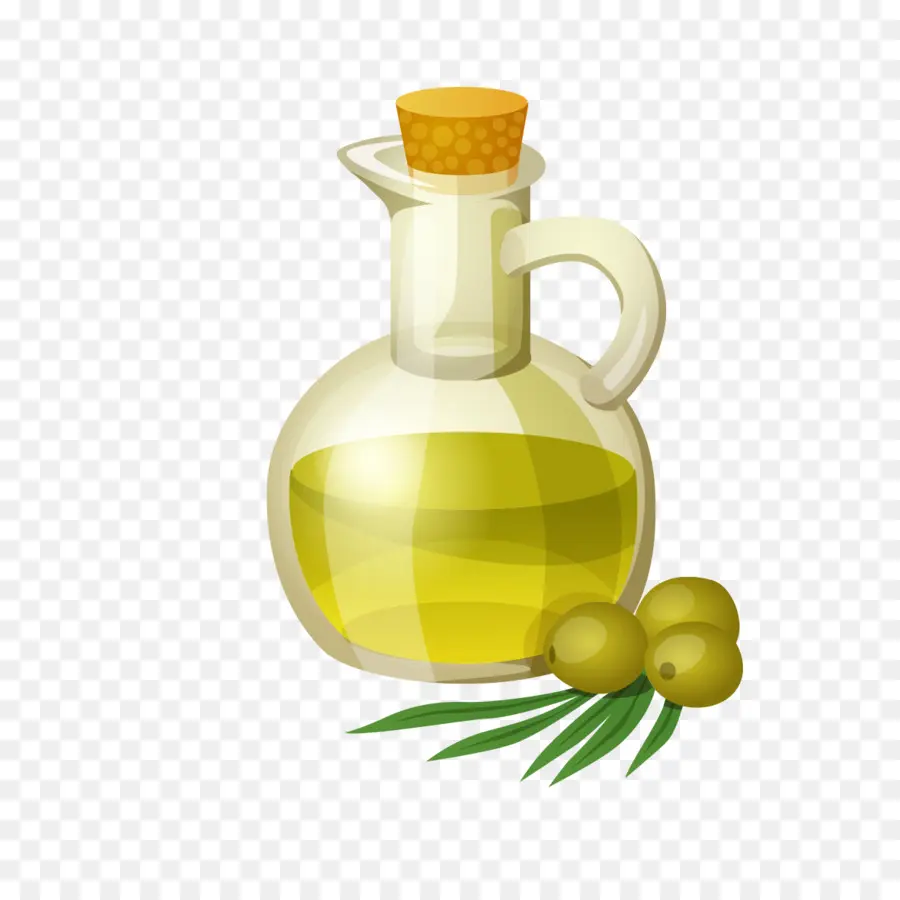 Huile D'olive，Bouteille PNG