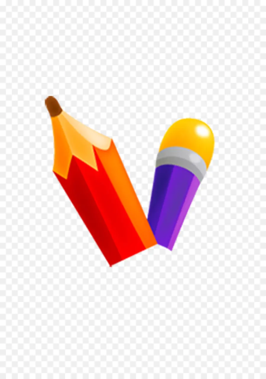 Crayon Et Microphone，En écrivant PNG