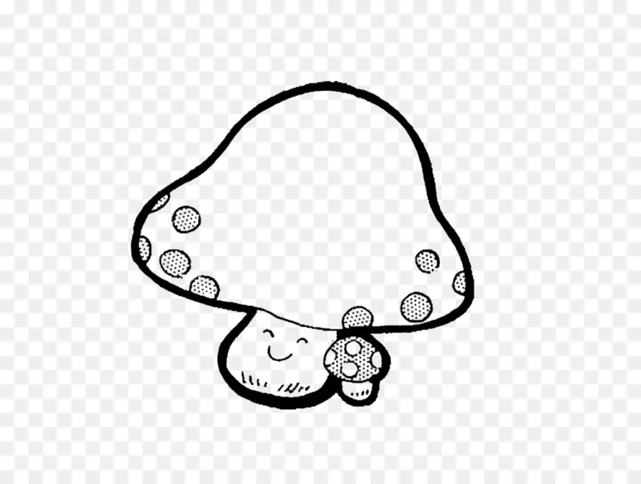 Champignon，Dessin Animé PNG