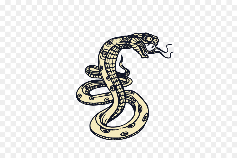 Serpent，Postscript Encapsulé PNG