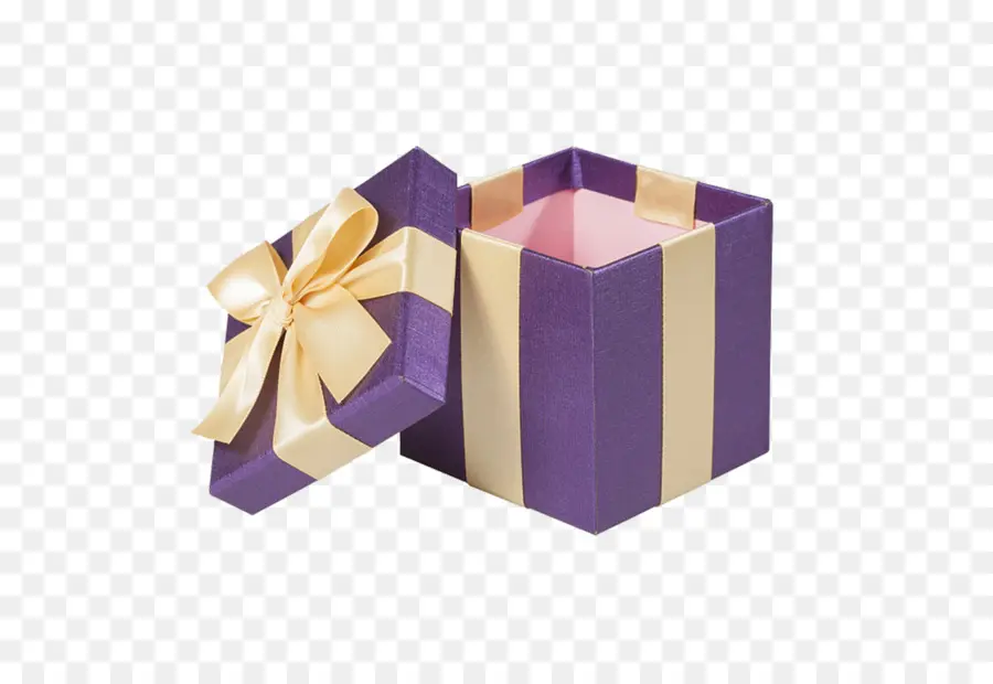 Coffret Cadeau，Présent PNG