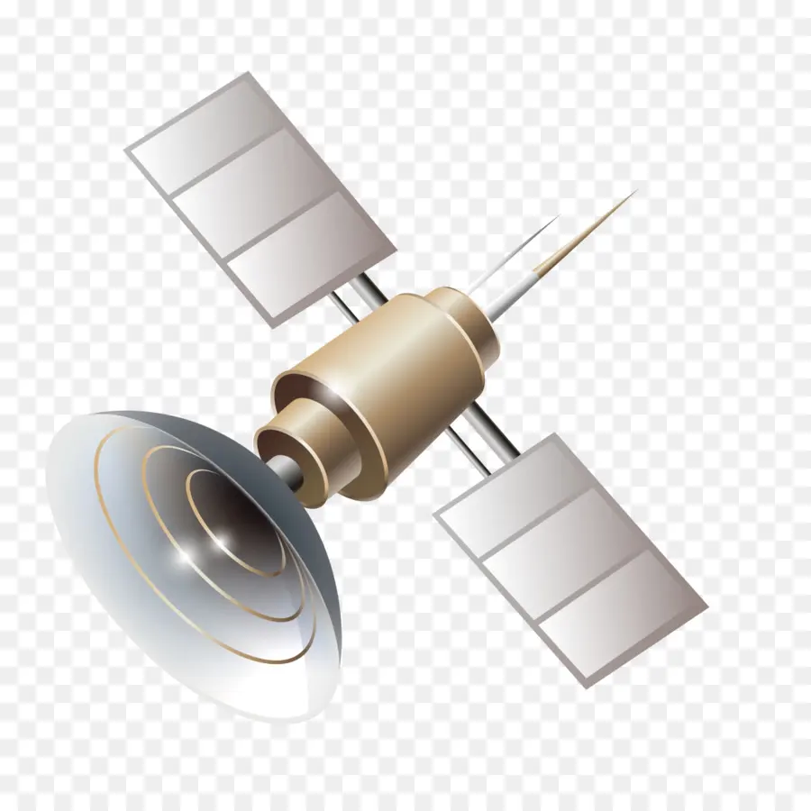 Satellite，Espace PNG