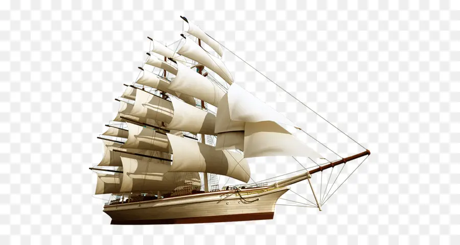 Voilier，Voiles PNG