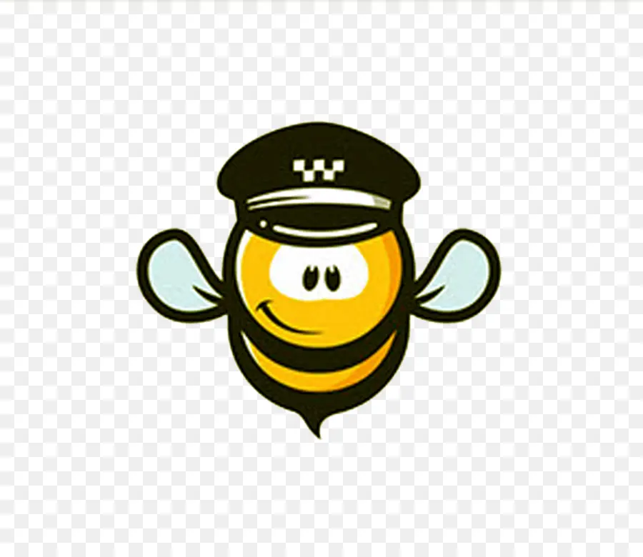 Abeille，Chapeau PNG