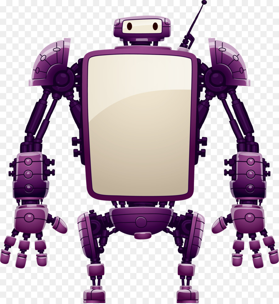 Robot，Logiciel PNG