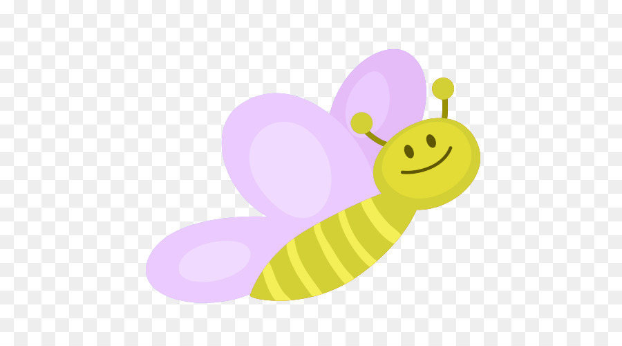 Abeille，Dessin Animé PNG