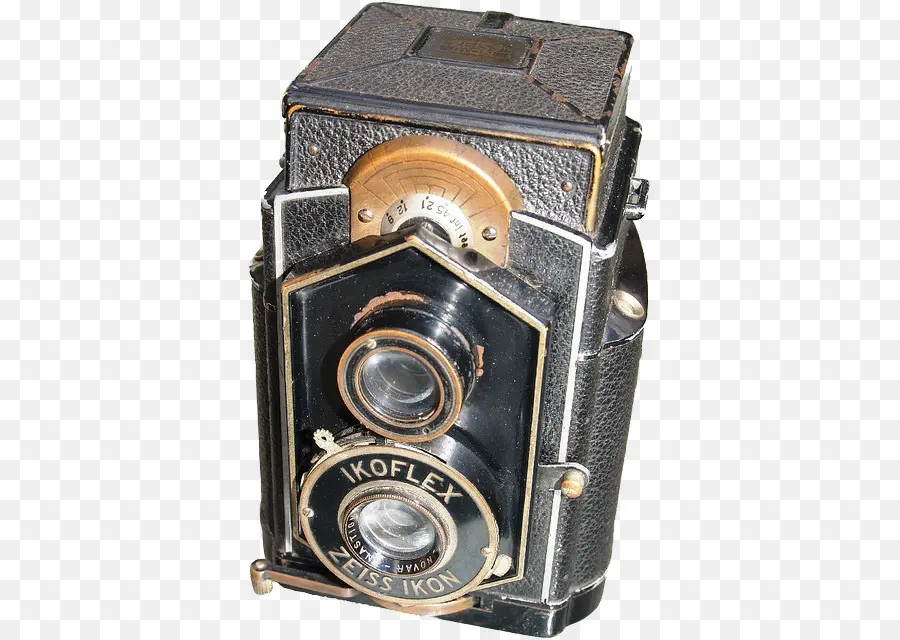 Appareil Photo Vintage，Photographie PNG