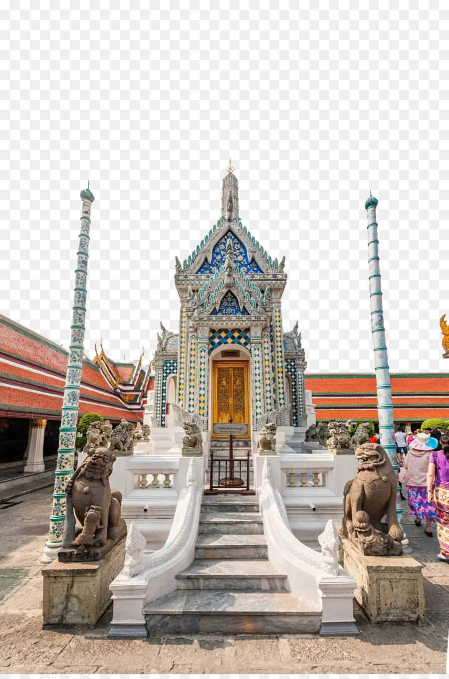 Grand Palais，Wat Arun PNG