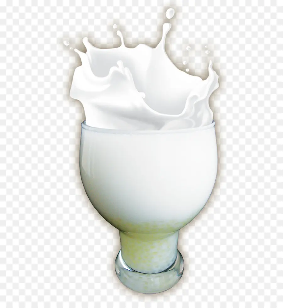 Verre De Lait，Laitier PNG