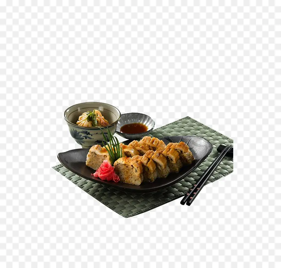 Sushi，La Cuisine Japonaise PNG