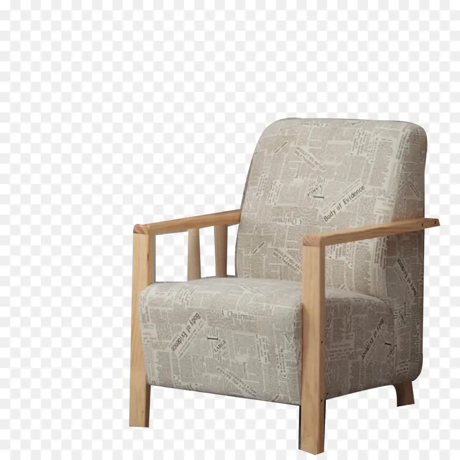 Fauteuil Club，Accoudoir PNG