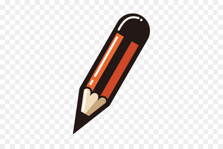 Crayon Rouge，En écrivant PNG