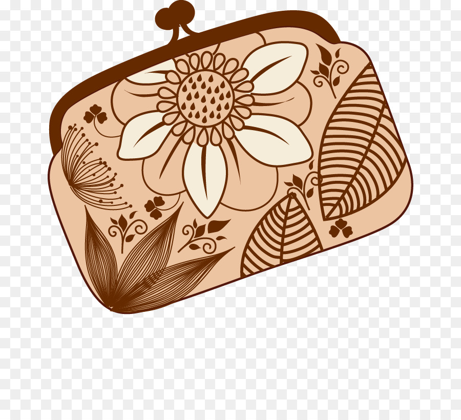 Sac à Main，Portefeuille PNG