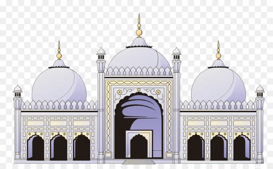 Mosquée，Architecture PNG