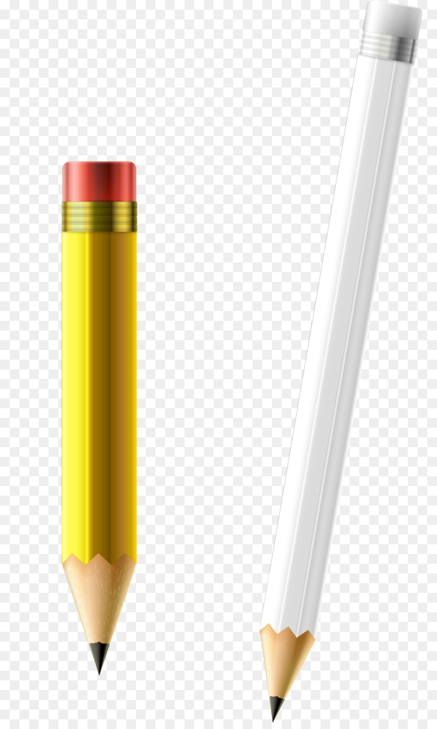 Crayons，Gomme PNG