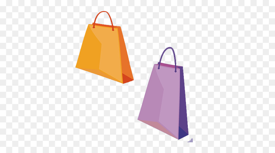 Sac Shopping，Télécharger PNG