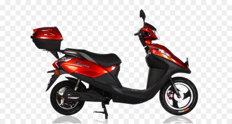 Scooter Rouge，Vélo PNG