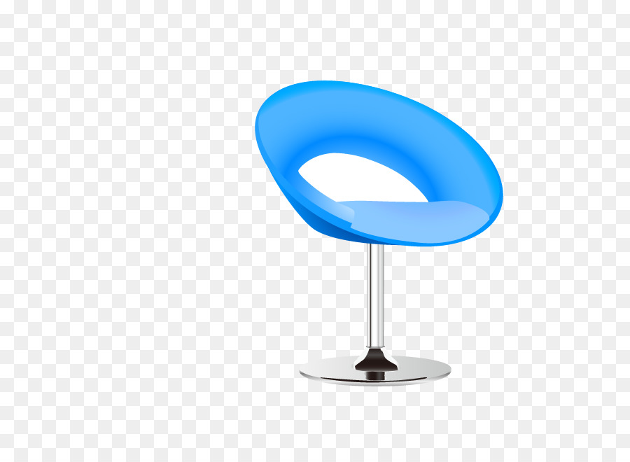 Chaise Bleue，Siège PNG