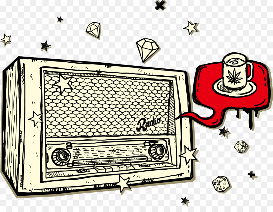 Radio，Ancien PNG