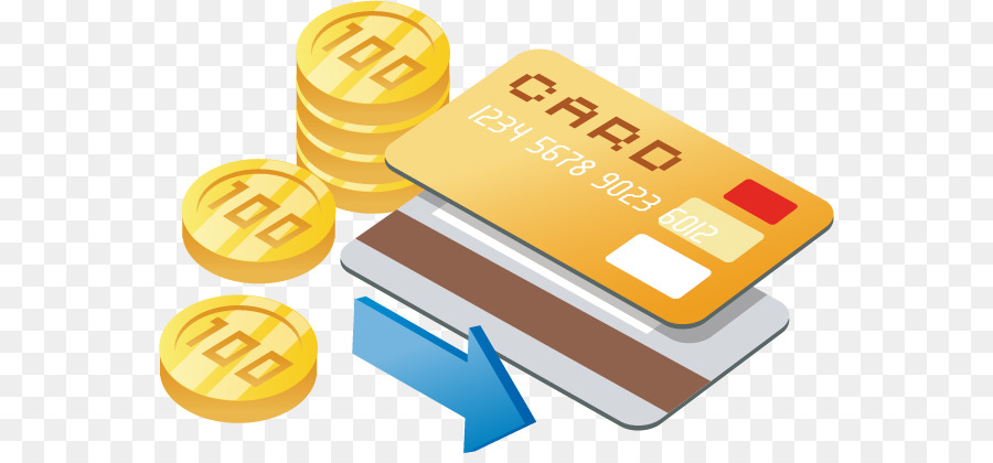 Carte De Crédit，Paiement PNG