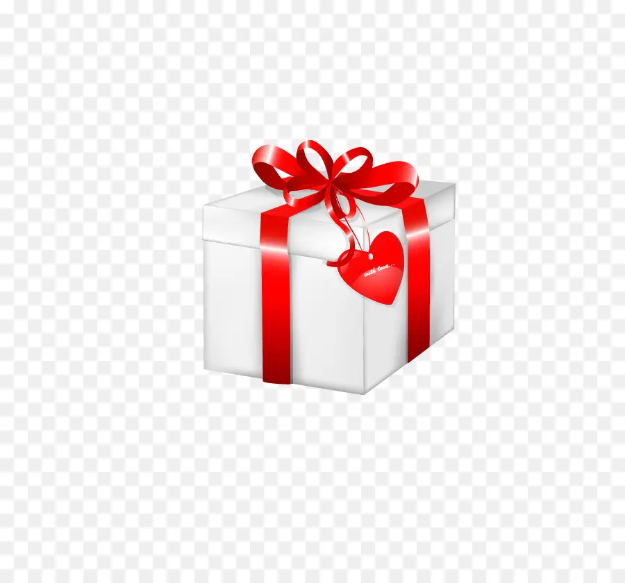 Coffret Cadeau，Présent PNG