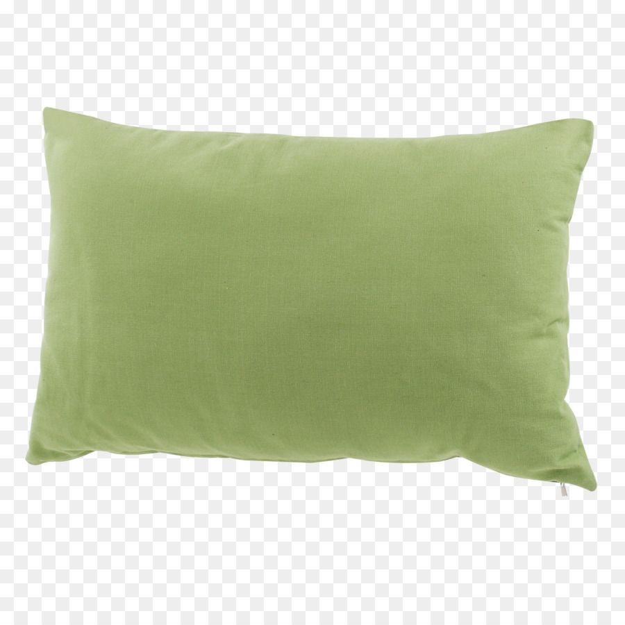 Oreiller Vert，Coussin PNG