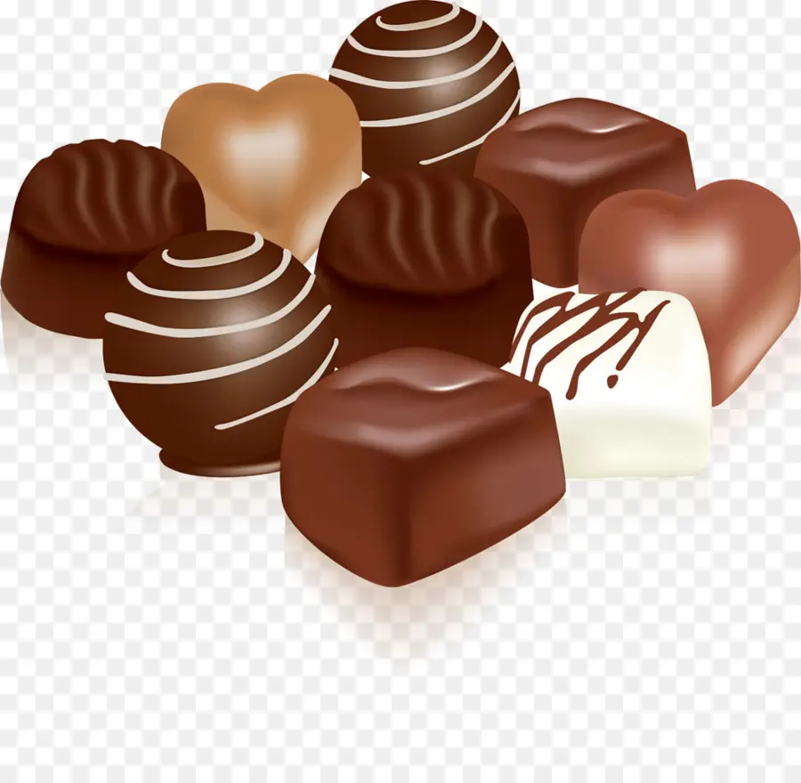 Boules De Chocolat，Chocolat PNG