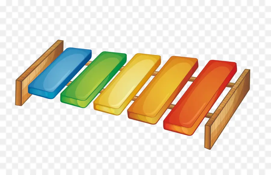 Xylophone，Instrument De Musique PNG