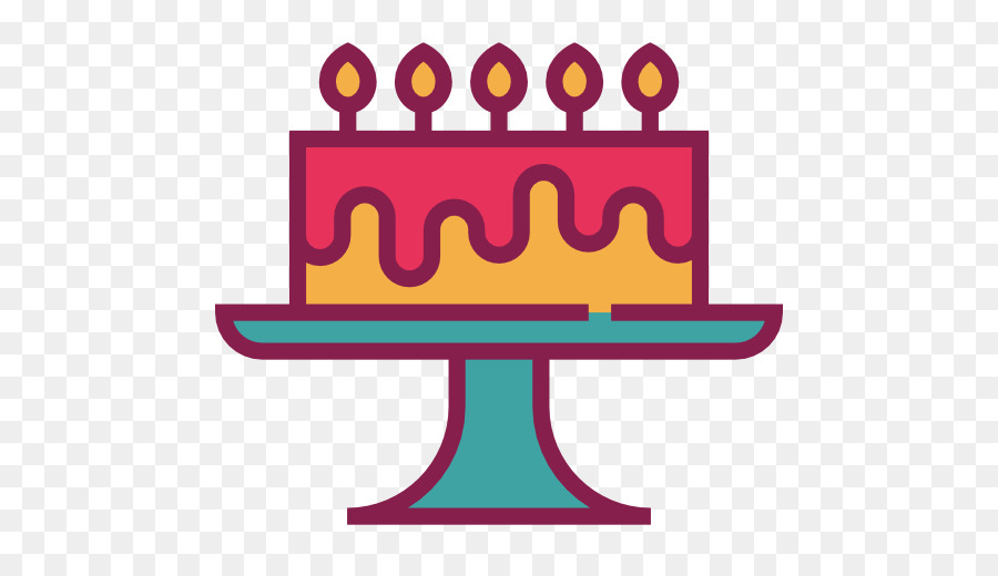 Gâteau D'anniversaire，Bougie PNG