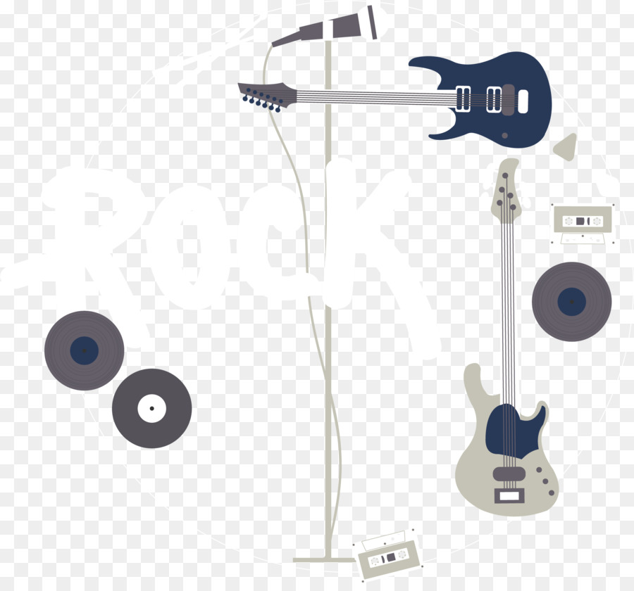 Guitare，Designer PNG