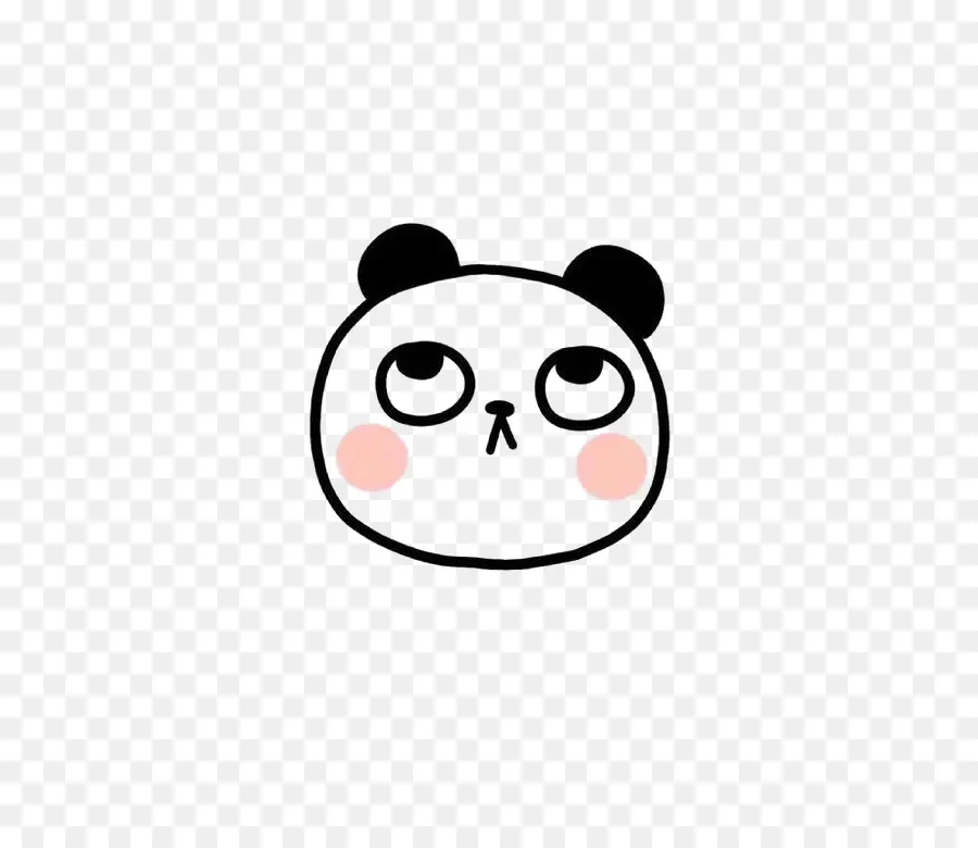 Panda，Affronter PNG