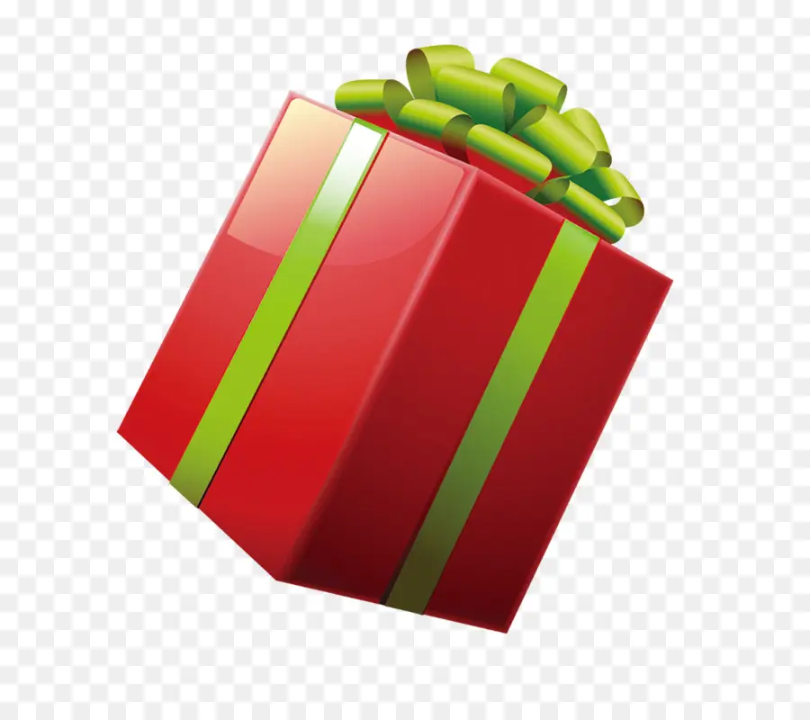 Coffret Cadeau，Présent PNG