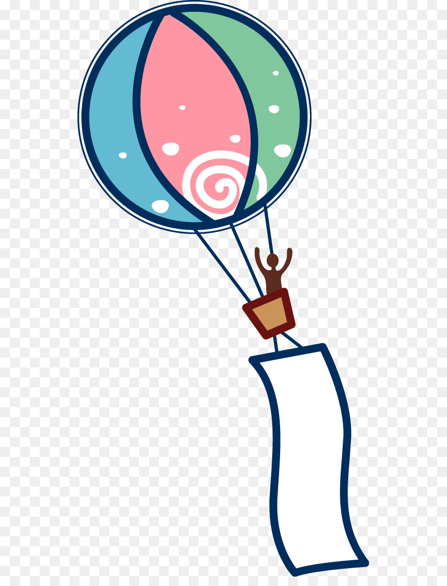 Ballon，Dessin Animé PNG