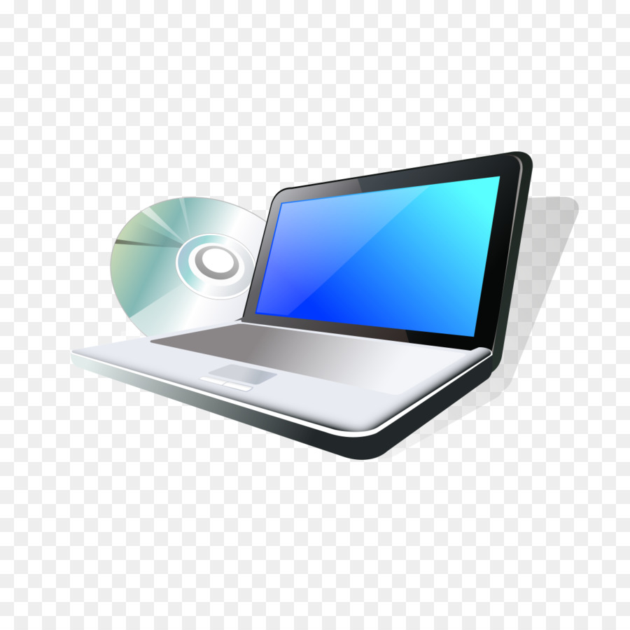 Ordinateur Portable Avec Cd，Ordinateur PNG