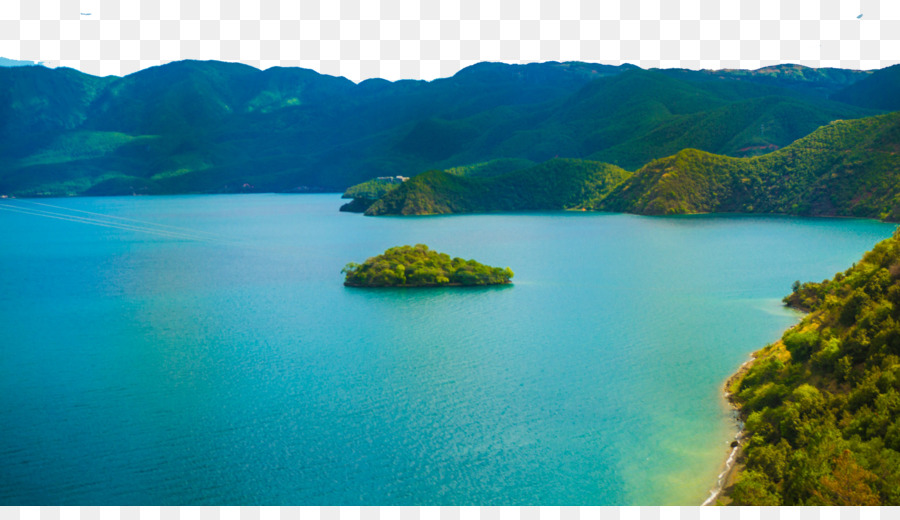 Lac Lugu，Fukei PNG