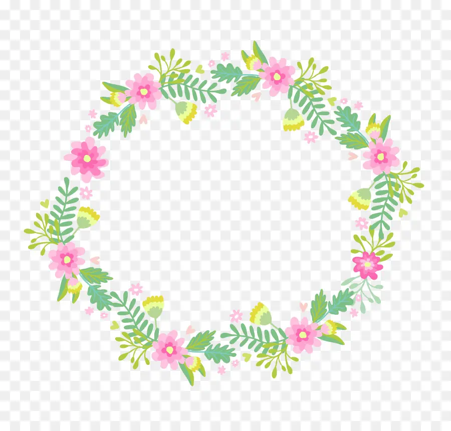 Fleur，Couronne PNG