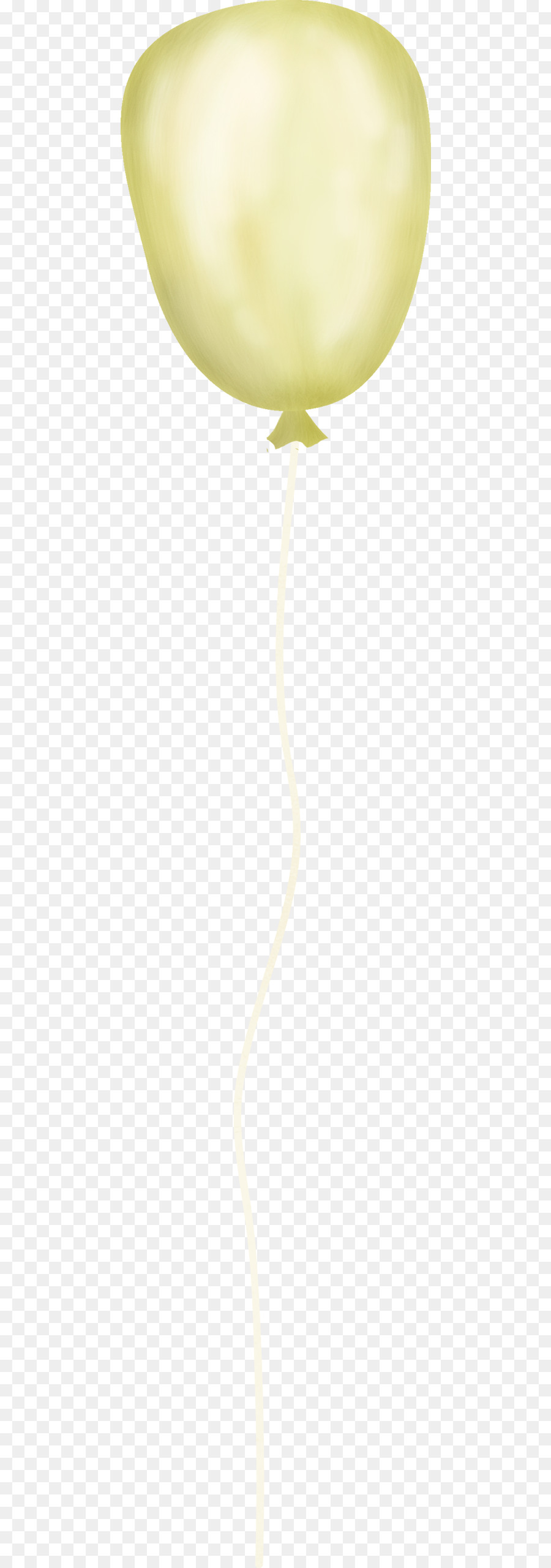 Ballon Jaune，Ballon PNG