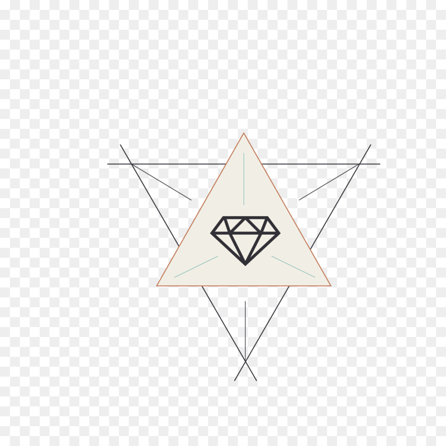 Diamant，Triangle PNG