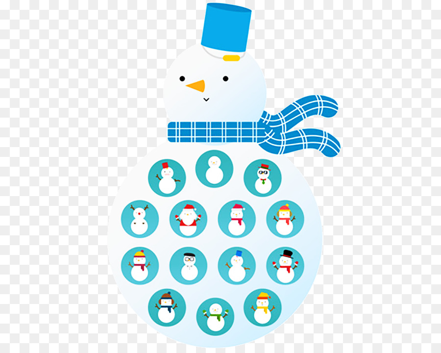 Bonhomme De Neige，L Hiver PNG