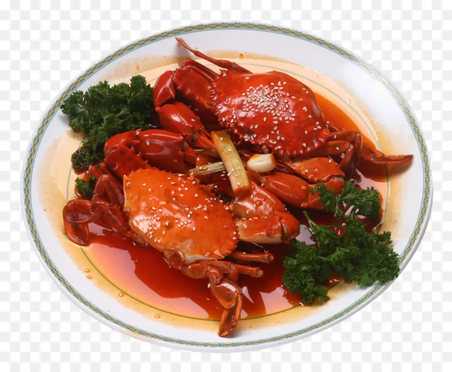 Plat De Crabe，Fruit De Mer PNG