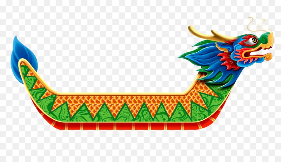 Bateau Dragon，Dragon PNG