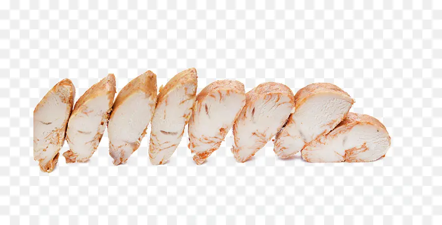 Poulet Tranché，Viande PNG