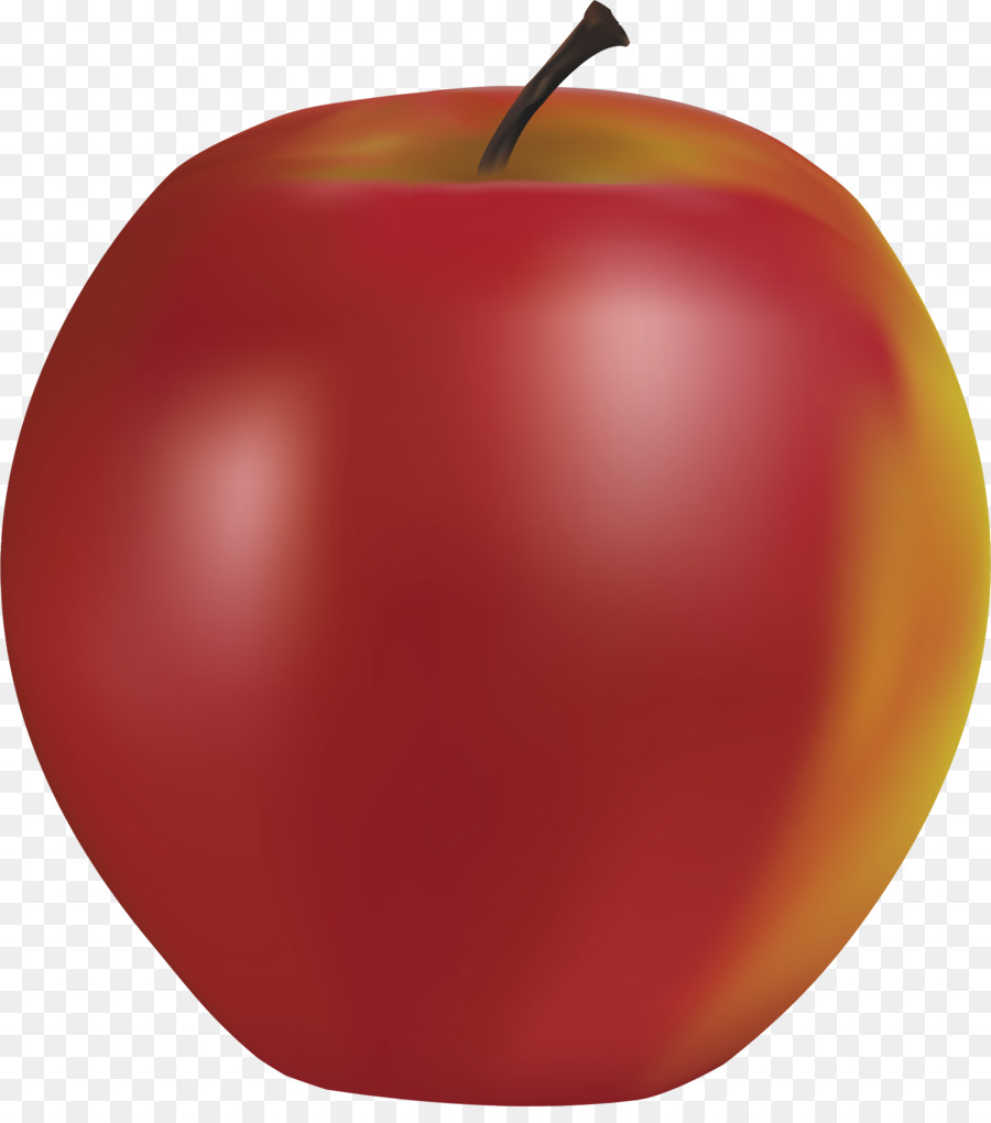 Pomme，Rouge PNG