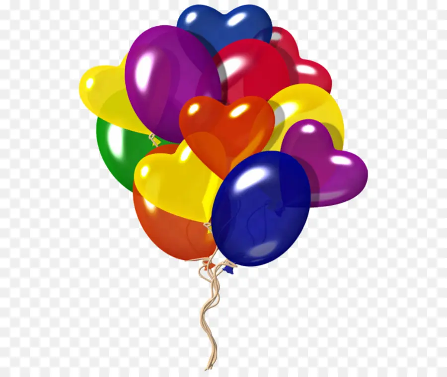 Ballons，Faire La Fête PNG