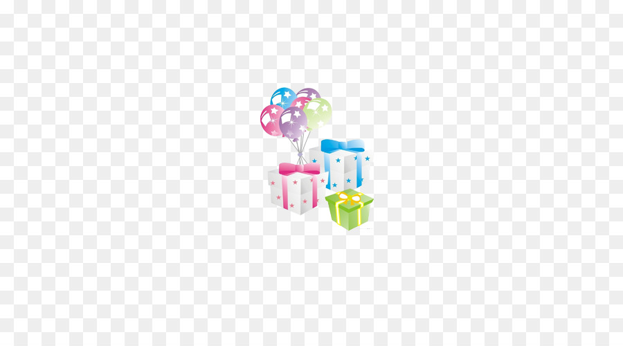 Coffrets Cadeaux，Des Ballons PNG