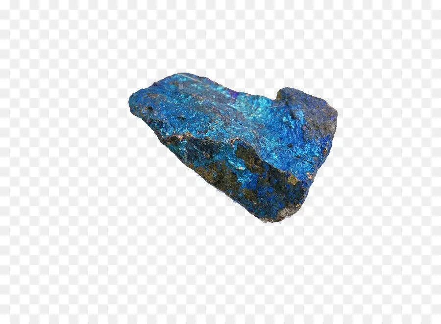 Minéral Bleu，Rocher PNG