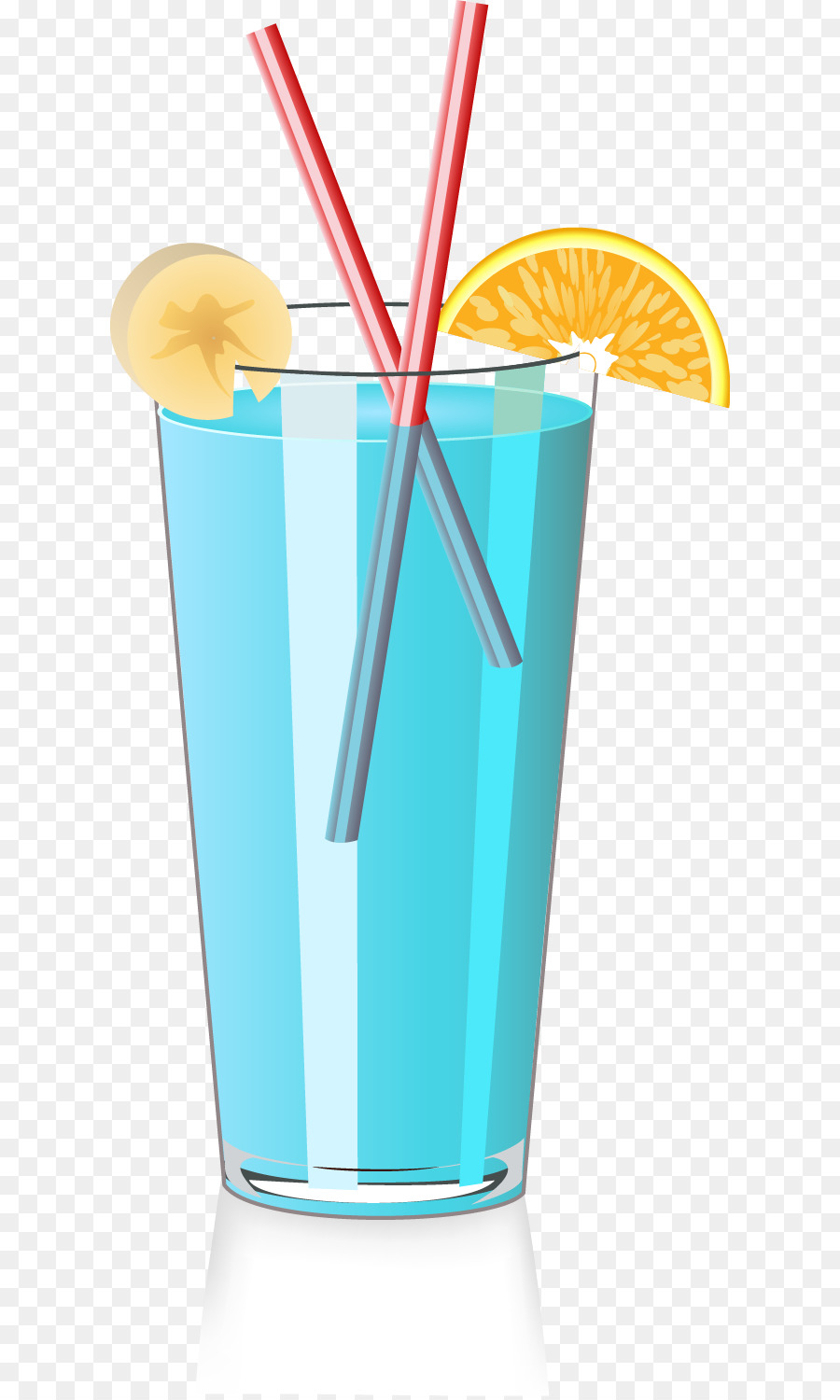 Blue Hawaii，Cocktail PNG